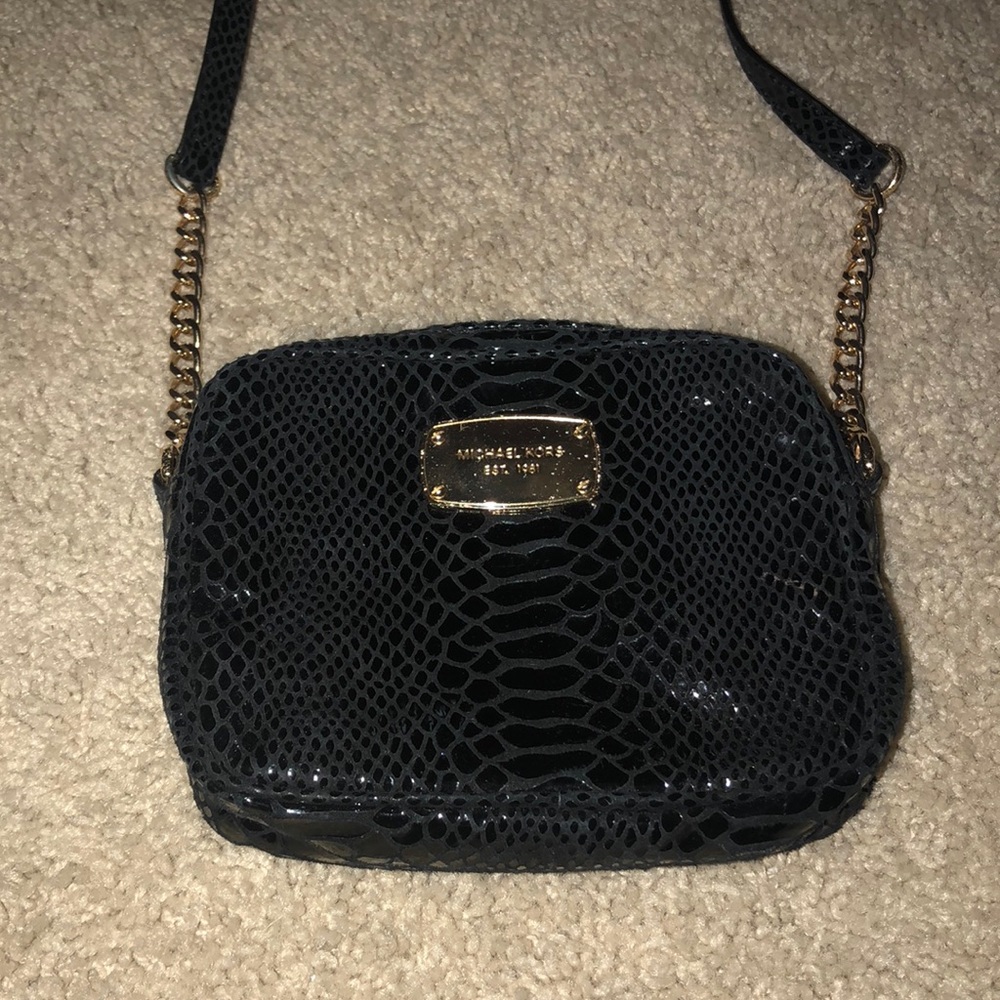 Michael Kors Cross Body Purse